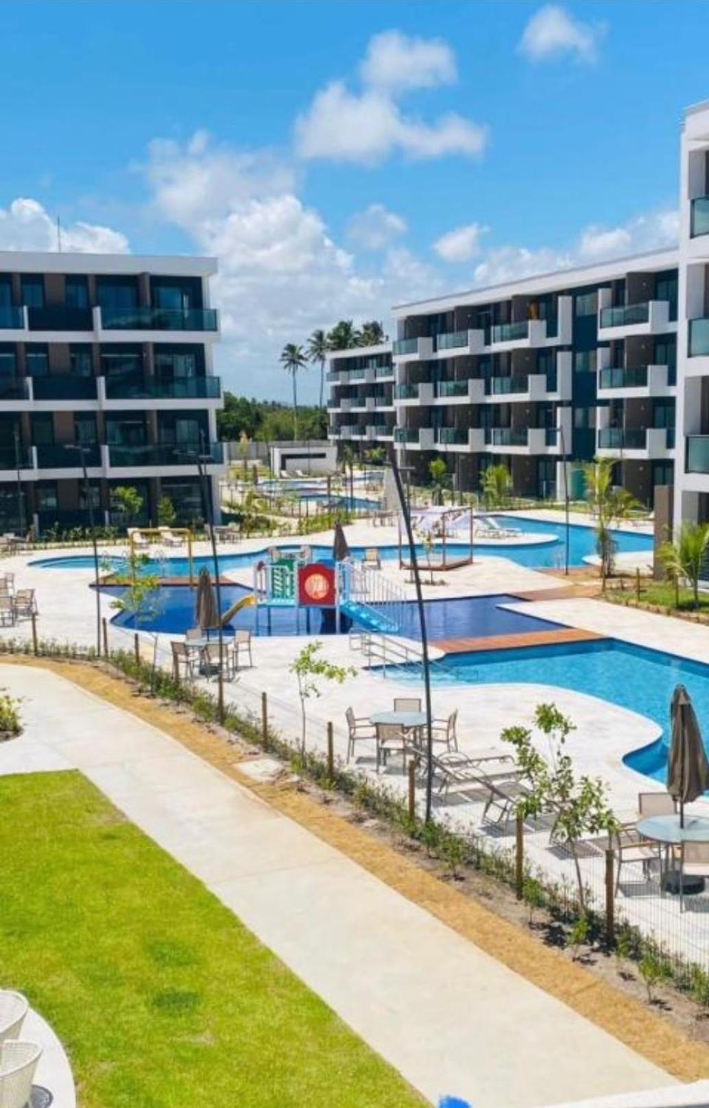 Flat Makia Beach Experience Muro Alto Porto de Galinhas Exterior photo