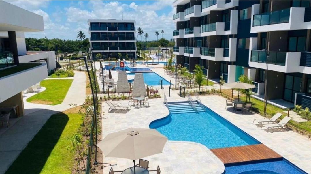 Flat Makia Beach Experience Muro Alto Porto de Galinhas Exterior photo