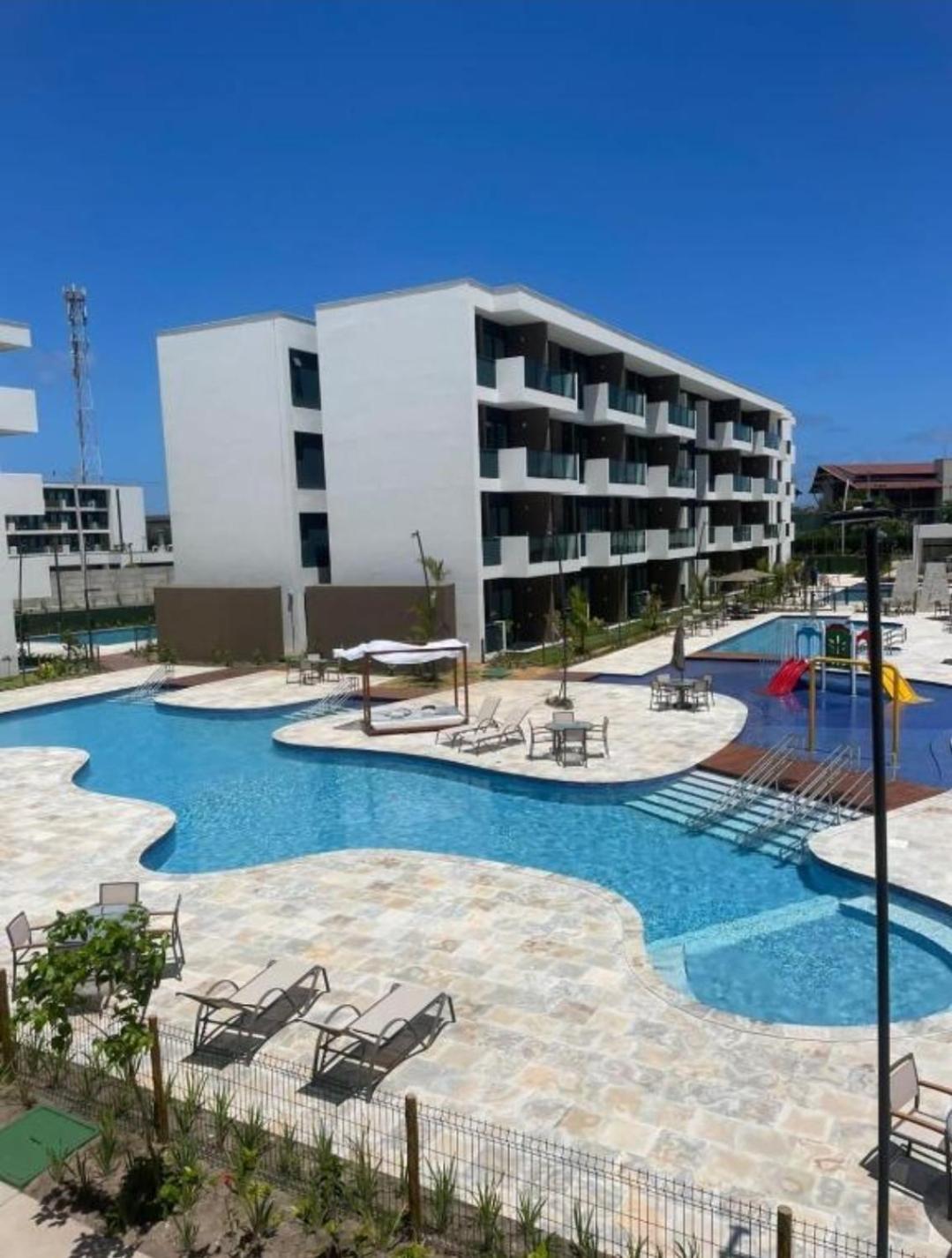 Flat Makia Beach Experience Muro Alto Porto de Galinhas Exterior photo
