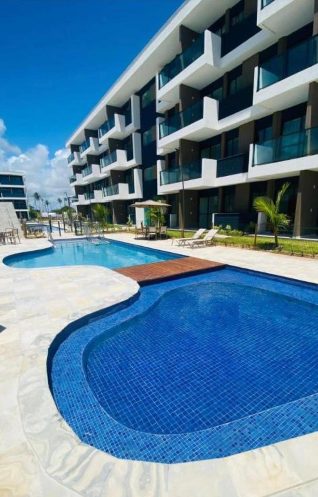 Flat Makia Beach Experience Muro Alto Porto de Galinhas Exterior photo